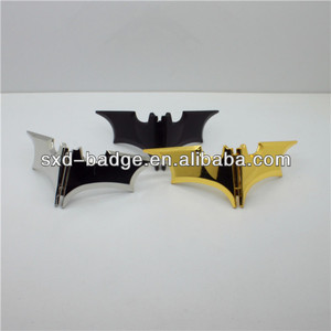 fresco negro <span class=keywords><strong>batman</strong></span> money clip magnético de crédito tarjeta de clip - Product Image 1