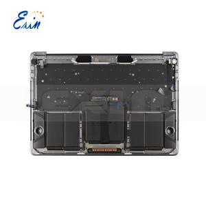 Mới cho <span class=keywords><strong>Macbook</strong></span> Pro 13 "2016 2017 A1706 topcase Top trường hợp Bỉ Bàn phím Pin a1819 Trackpad màu xám & Bạc - Product Image 3