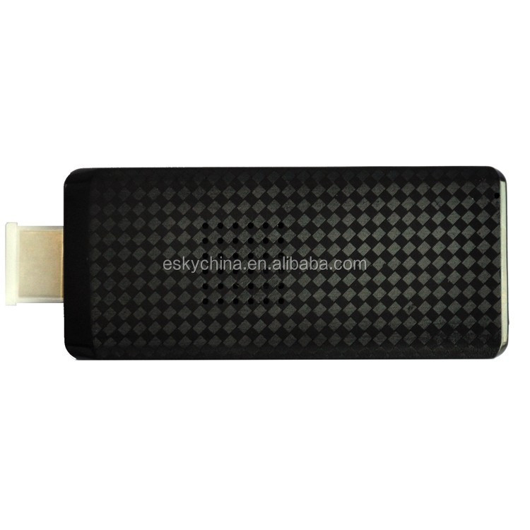 Mk809iii Android 4.2 RK3188 Quad Core Mini PC USB WiFi Bluetooth Smart TV caja