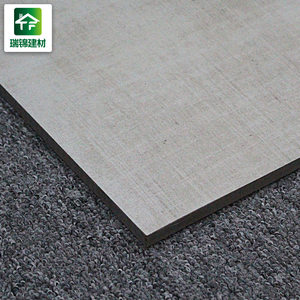 Homogénea pintura digital salón 60x60 gris baldosas mirada <span class=keywords><strong>de</strong></span> madera azulejos <span class=keywords><strong>de</strong></span> cerámica Túnez - Product Image 3
