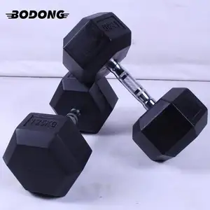 Weight Rack Multifunctional Hex Dumbbell Set Wholesale High Quality Cheap Hex Dumbbell