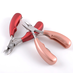 Aço inoxidável profissional <span class=keywords><strong>heavy</strong></span> <span class=keywords><strong>duty</strong></span> unha cortador grosso <span class=keywords><strong>toenail</strong></span> clipper <span class=keywords><strong>clippers</strong></span> unhas encravadas