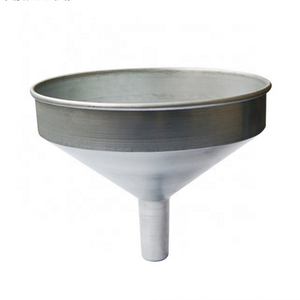 Funis de Óleo Metálicos Galvanizados IMPA232603 com Filtro de Aço Inoxidável - Product Image 4