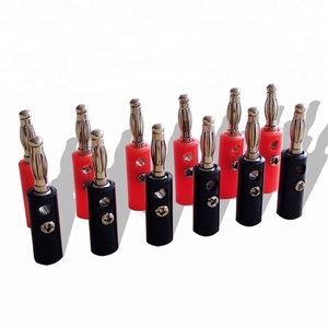4mm Masculino <span class=keywords><strong>Banana</strong></span> <span class=keywords><strong>Plug</strong></span> para Soquete - Product Image 5