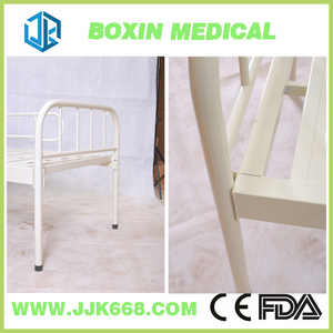 Cama médica hospital proveedor plana clínica paciente cama - Product Image 6