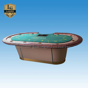 Cambodge Texas Jeu Petite <span class=keywords><strong>Table</strong></span> <span class=keywords><strong>de</strong></span> <span class=keywords><strong>Poker</strong></span> avec Des Dessins Personnalisés Mise En Page - Product Image 2