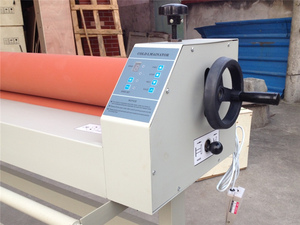 Máy Cán Nguội Thủ Công Simo Cỡ A0 Giảm Giá Mạnh - Product Image 3