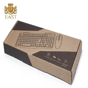 Custom Keyboard and mouse carton packaging box,keyboard packing box Paper Gift box