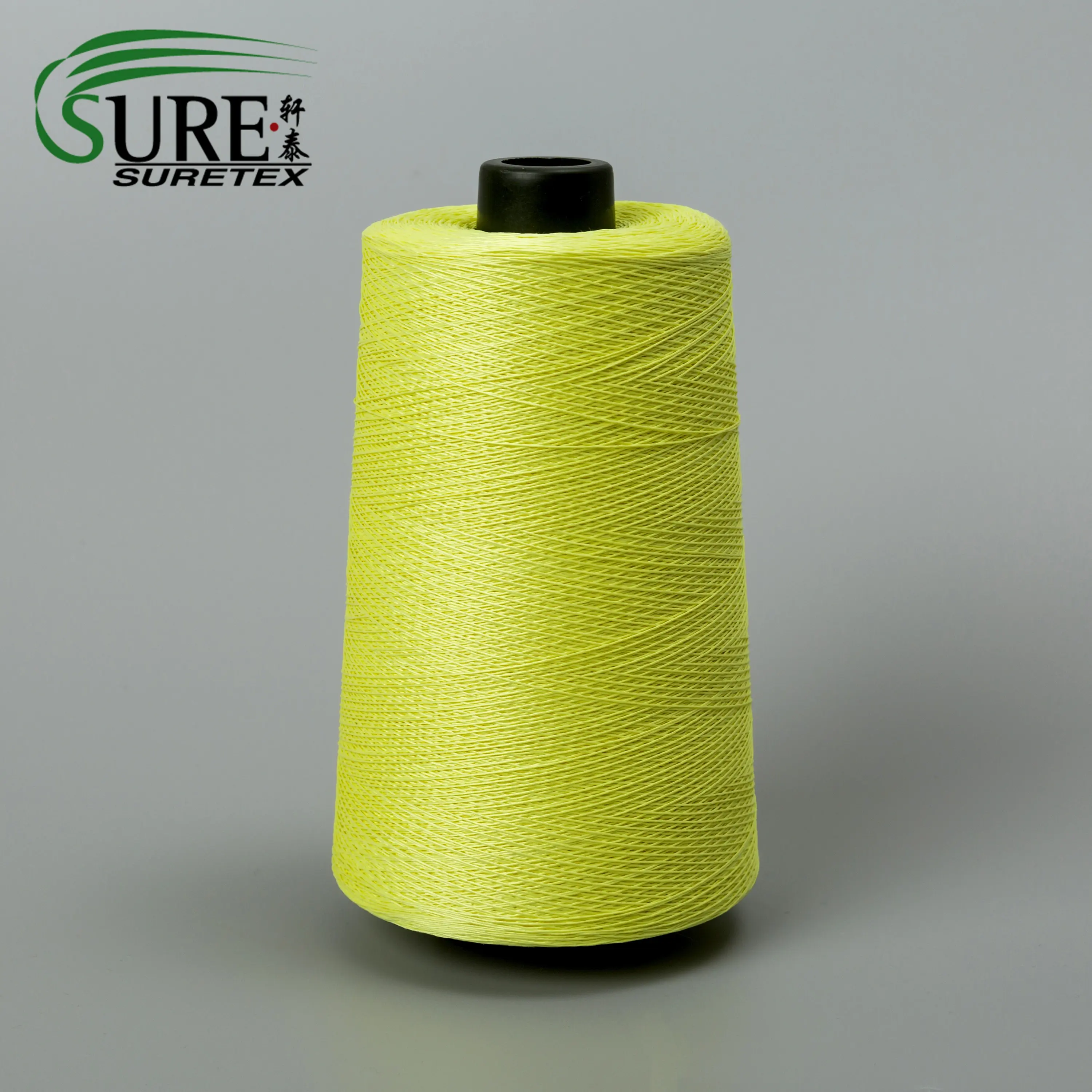 Amostra grátis 100% Para Aramida Sewing Thread Kite String 2 Duro Aramida Filamento Fio