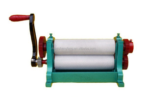 2025 nghề nuôi ong tấm sáp ong làm sáp nền tảng máy - Product Image 4