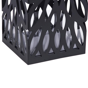 Black Metal Ombrello Del Supporto Del Basamento Per La Casa o in Ufficio - Product Image 6
