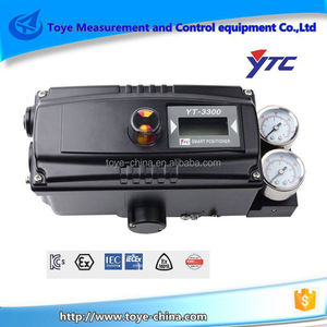 ตำแหน่งวาล์วไฟฟ้า/ตำแหน่งวาล์วควบคุม YTC - Product Image 2