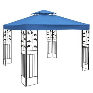 Barato plegable carpas al aire libre montar metal <span class=keywords><strong>mirador</strong></span> pérgola - Product Image 1