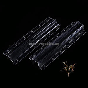 Forma del corazón molde forma de estrella para el pepino vegetal crecer - Product Image 4