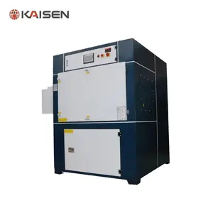 Have 9 Pieces Filter Cartridges KSDC-8609B1 Series Industrial Dust Collector For Laser Cutting