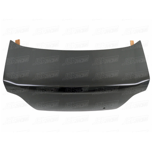 BOOT bagagliaio posteriore in fibra di carbonio stile OEM per 2000-2007 <span class=keywords><strong>SUBARU</strong></span> <span class=keywords><strong>IMPREZA</strong></span> 7-9 - Product Image 6