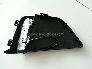 Cromo del ABS alta poder más elevado brillante estupendo Led DRL para Honda Fit accesorios del cuerpo de coches <span class=keywords><strong>piezas</strong></span> de venta - Product Image 2