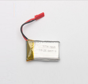 3,7 В 750 мАч 25c Lipo Mjx <span class=keywords><strong>X800</strong></span> литиевая полимерная батарея - Product Image 2