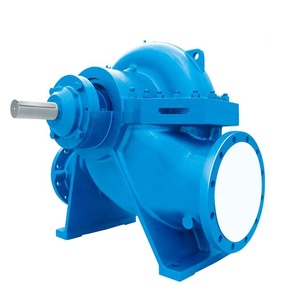 Motor elétrico 8 polegadas água bombas preço Split Case Flood Pump - Product Image 5
