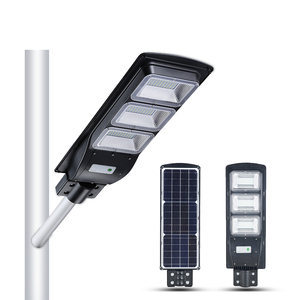 High Lumen SMD Chips Bright DC12v 90w Automatic <strong>Solar</strong> <strong>Power</strong> Outside <strong>Lamps</strong> <strong>Solar</strong> Lights Outdoor <strong>Post</strong> - Product Image 1