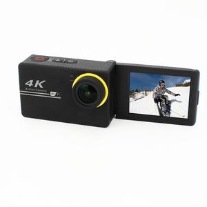 Nouveau pliable écran 4 k d'action caméra pour Noël/Noir Vendredi - Product Image 1