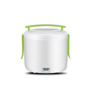 Multifonction boîte de tiffin thermique en acier inoxydable boîte à lunch chaude électrique - Product Image 2