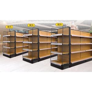 Estanterías de Madera para Tiendas Minoristas y Supermercados - Product Image 1