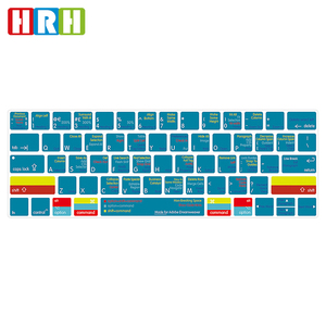 Serato Scratch Live Dreamweaver <span class=keywords><strong>Photoshop</strong></span> <span class=keywords><strong>Adobe</strong></span> <span class=keywords><strong>illustrator</strong></span> raccourci clavier couverture pour macbook air pro retina 13 15 17 - Product Image 3