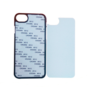 Revêtement de Sublimation Coque De Téléphone Portable Blanc Personnalisé TPU 2D Sublimation Étui de Téléphone - Product Image 3