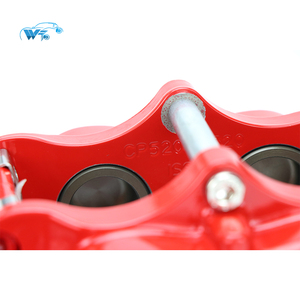 Fábrica del sistema de coche de China WT5200 Kit de freno grande para el borde de <span class=keywords><strong>Audi</strong></span> 2016 17 - Product Image 3
