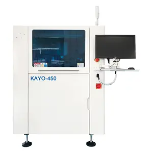 KAYO-machine d'impression SMT, 450 PCB, appareil à souder, écran de pâte, pour ligne de production SMT, nouveau