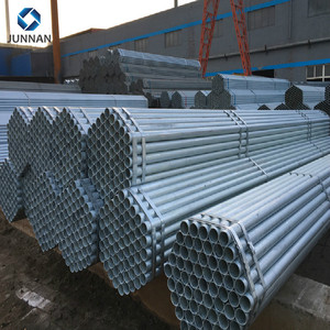 (API 5L X80) thép cột ống kích cỡ, hollow thép phần kích thước, 2 inch vòng MS giá ống mỗi mét - Product Image 6