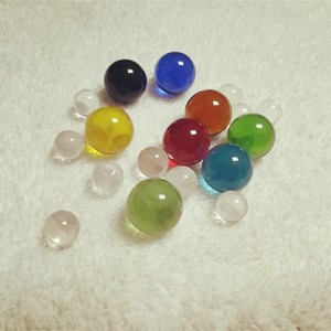 3mm 4mm 5mm <span class=keywords><strong>6mm</strong></span> 7mm Glasperlen Glaskugeln mit hoher Qualität - Product Image 5