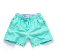 Summer Surf Hommes Scanties Shorts De Plage de Mode