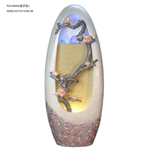 <span class=keywords><strong>Fuente</strong></span> de Agua Decorativa <span class=keywords><strong>Grande</strong></span> en Forma de Bala para <span class=keywords><strong>Restaurante</strong></span> - Product Image 3