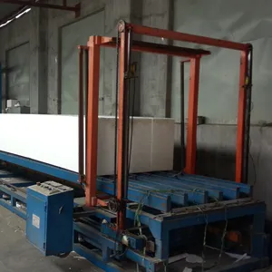 2D Hot Wire EPS Cutting Machine Styrofoam Block Cutter