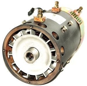 Repuestos para Montacargas, Motor de CC de 48V 5.3KW XQ-5.3 con Precio Preferencial - Product Image 6