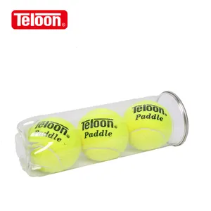 Hot saleTeloon OEM Pressurized padde tennis l ball for training