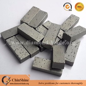 Giá cả thuận lợi của kim cương <span class=keywords><strong>gangsaw</strong></span> lưỡi phân đoạn cho đá cẩm thạch và đá sa thạch khối - Product Image 3