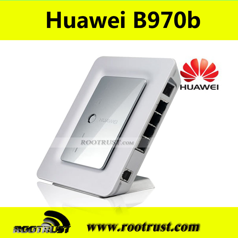 Huawei b970b 12 вольт постоянного тока беспроводной модем-маршрутизатор