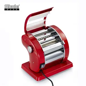 Shule Household Electric Small Pasta Maker for Spaghetti and Fettuccine