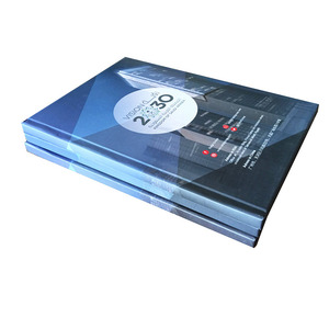 Service d'édition de magazines en couleur avec design Papier d'art à reliure parfaite Impression personnalisée en anglais sur demande Impression de livres à couverture rigide - Product Image 2