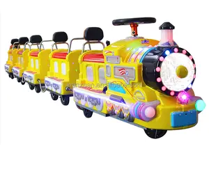 WANXUAN indoor and outdoor electric mall trains / kids electric train