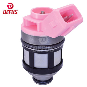 <span class=keywords><strong>Inyector</strong></span> <span class=keywords><strong>de</strong></span> Combustible <span class=keywords><strong>de</strong></span> Alta Calidad DEFUS JS20-1 para Motor <span class=keywords><strong>de</strong></span> Automóvil, para PICKUP Pathfinder 2.4L 3.0L 2960cc JS201, Válvulas <span class=keywords><strong>de</strong></span> Inyección <span class=keywords><strong>de</strong></span> Combustible - Product Image 1