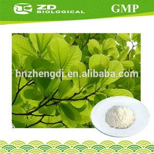Extractos de hierbas orgánico de corteza de magnolia extracto 98% honokiol y magnolol para el asma - Product Image 1