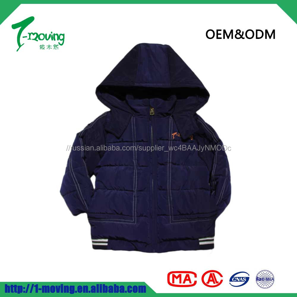 Ребенка хлопковое пальто и мальчика зимняя детская хлопковая куртка ветровка для мальчиков