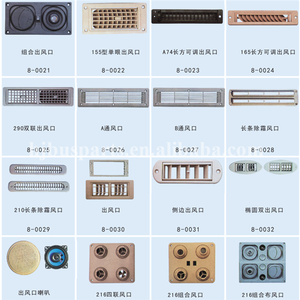 pièces de conditionnement sortie d'air de l'air utilisé pour le <span class=keywords><strong>bus</strong></span> Yutong Higer Kinglong - Product Image 6