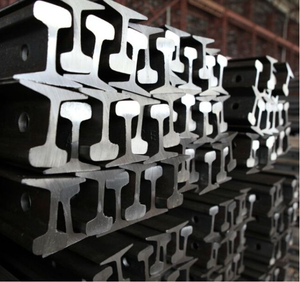 <span class=keywords><strong>ISCR</strong></span> 60 carril de acero de ferrocarril estándar indio - Product Image 3