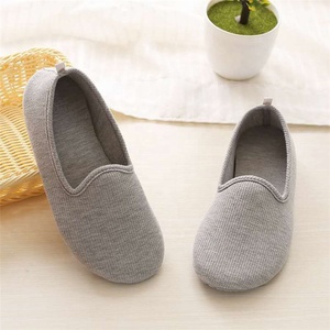 Pantofole <span class=keywords><strong>da</strong></span> Donna di Alta Qualità, Eleganti e Morbide, in Velluto, per Interni, Yoga e Regalo - Product Image 4