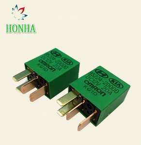 Новое и оригинальное реле 95224-2D000 с 4 нормально открытыми контактами 95224-2D000-DC12V 20A - Product Image 2